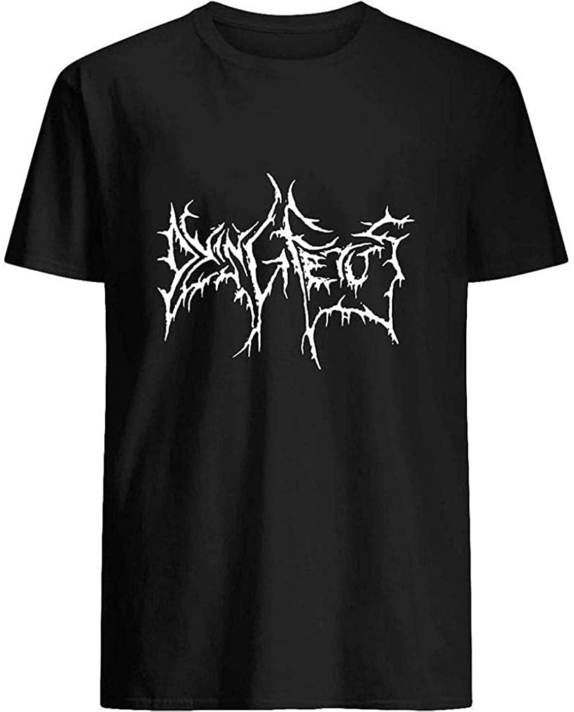 Band Dying Fetus Logo White - Old Version