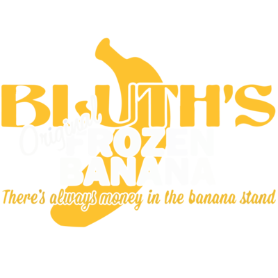 bluths banana stand shirt