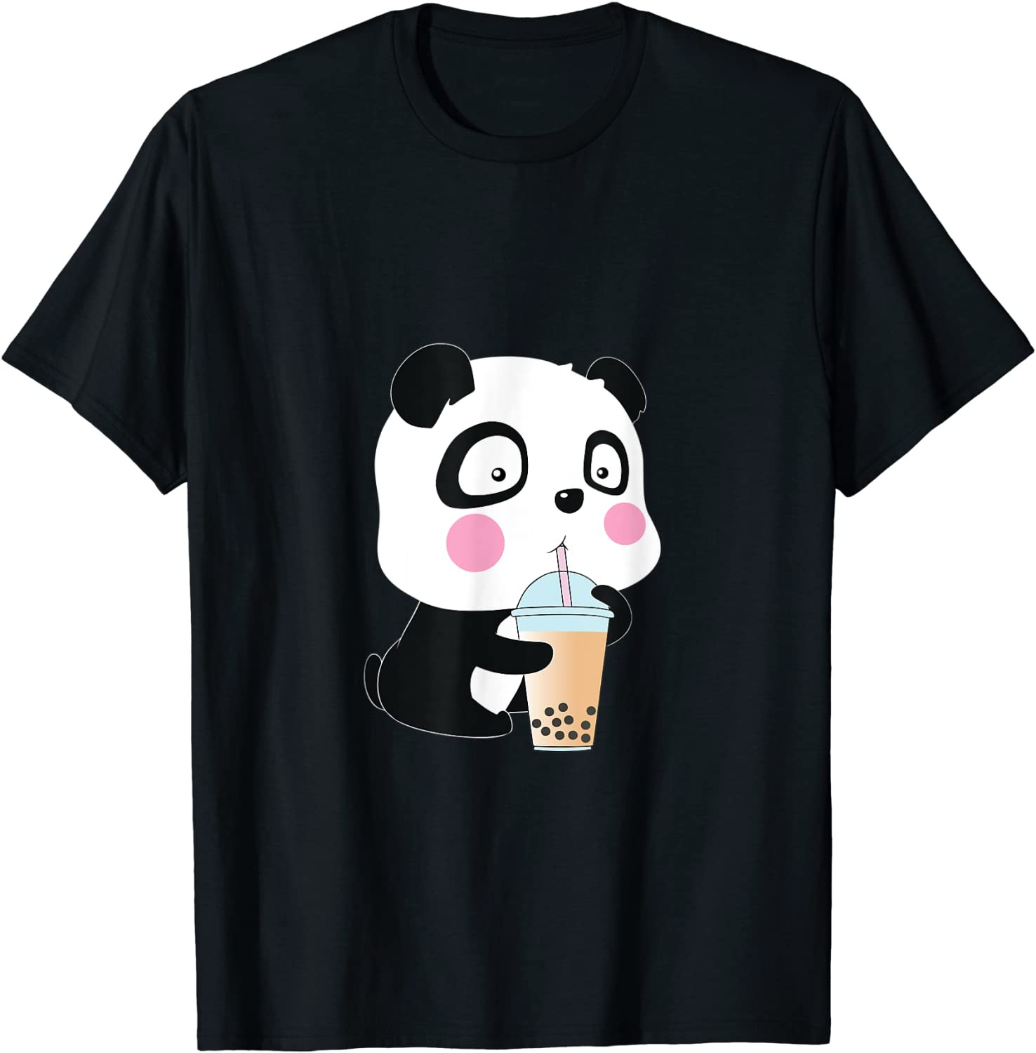 Bubble Tea Panda