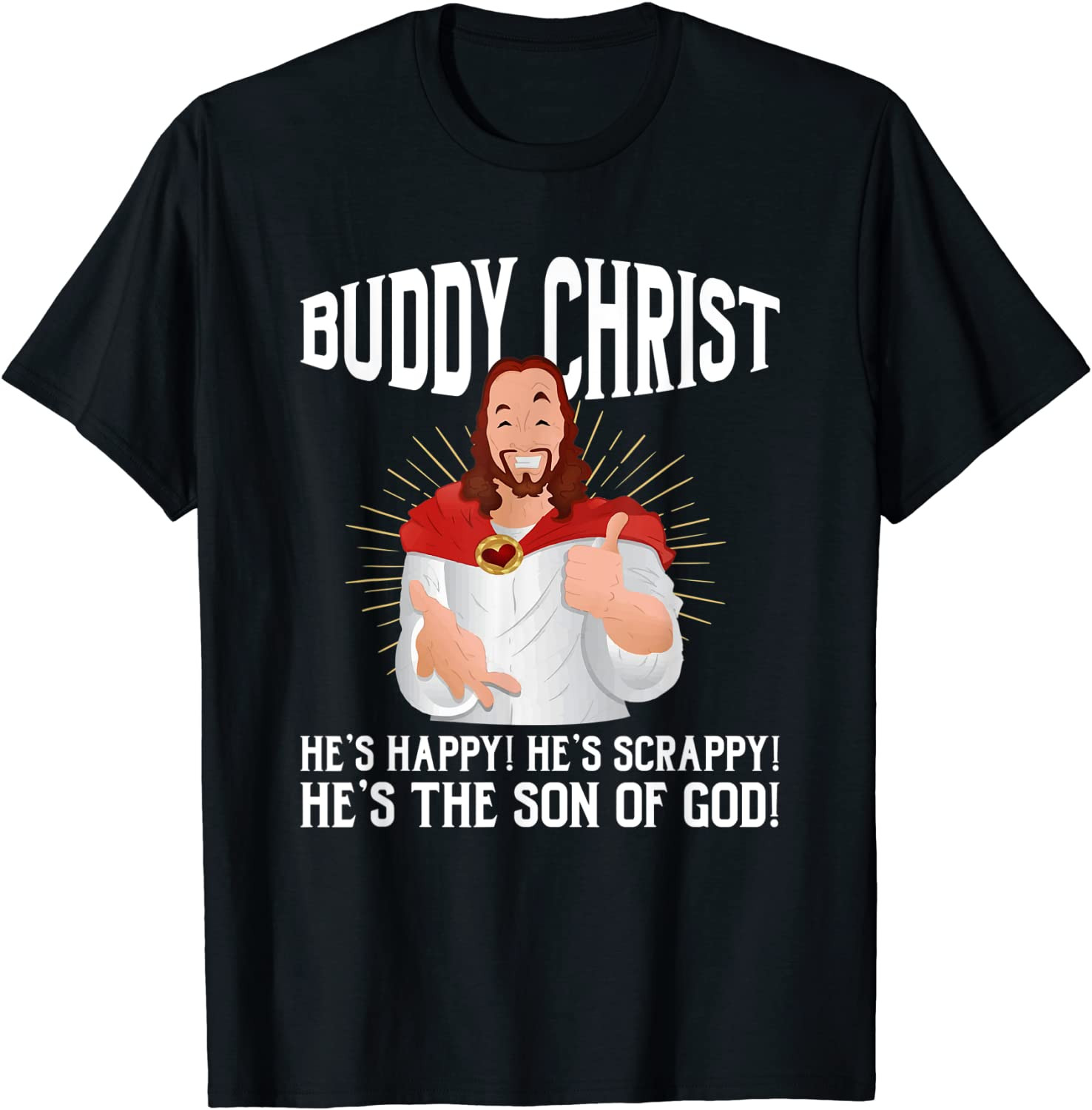 Buddy Christ Jesus Religious Christian