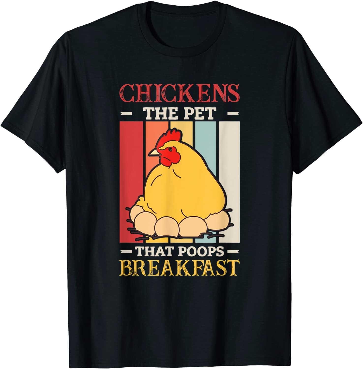 Chickens The Pet That Poops Breakfast Chicken Farmer