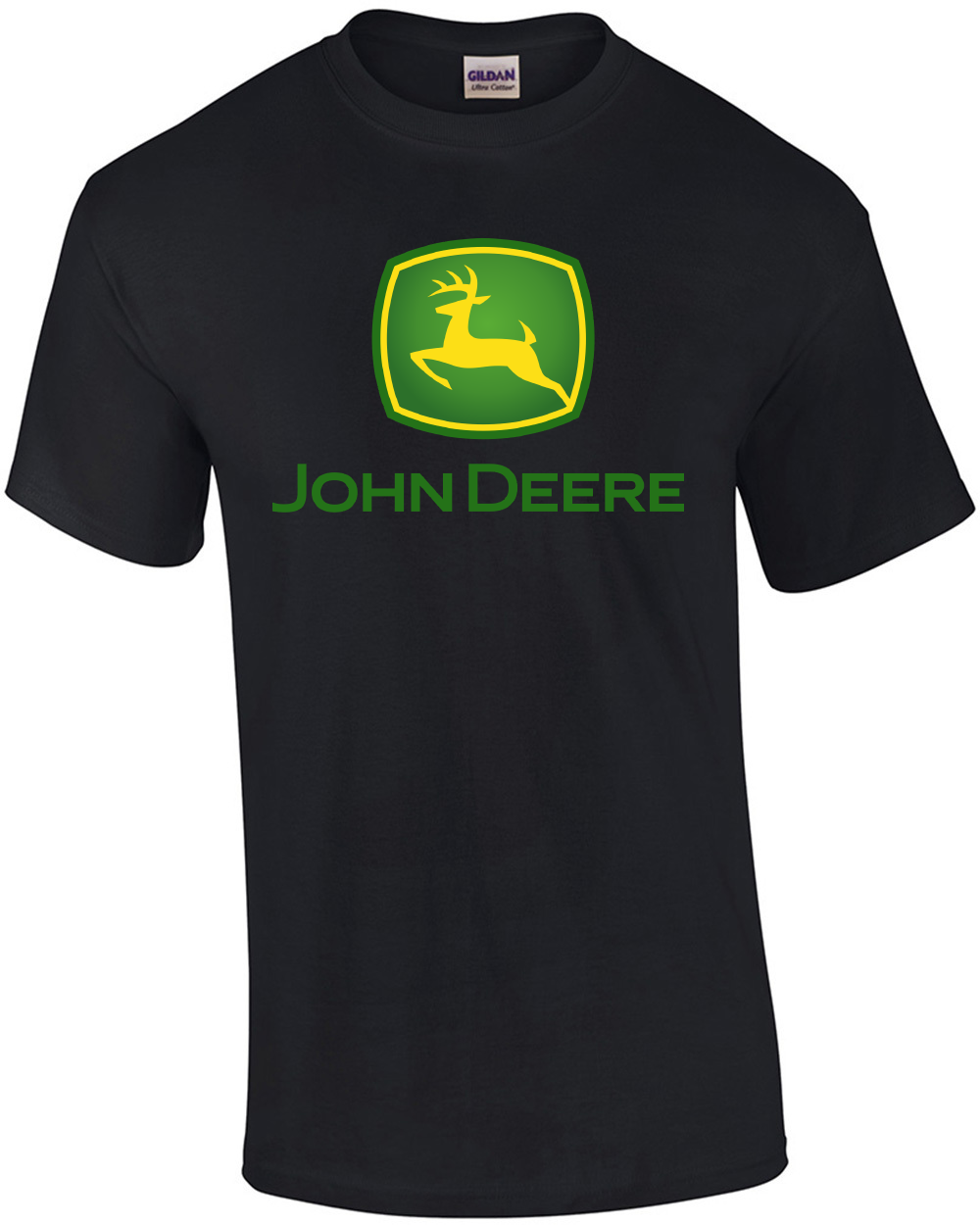 NCAA John Deere Logo