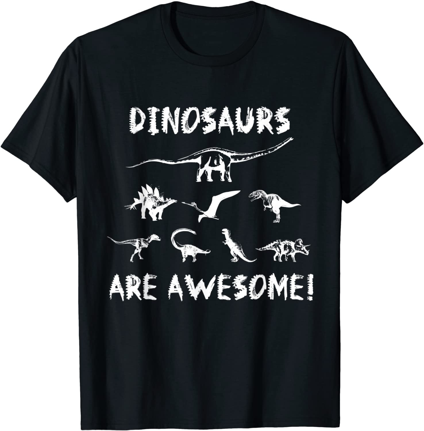 Dinosaurs Are Awesome! Dino