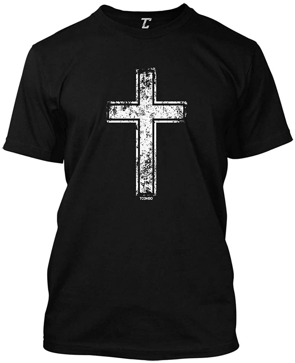 Distressed Cross