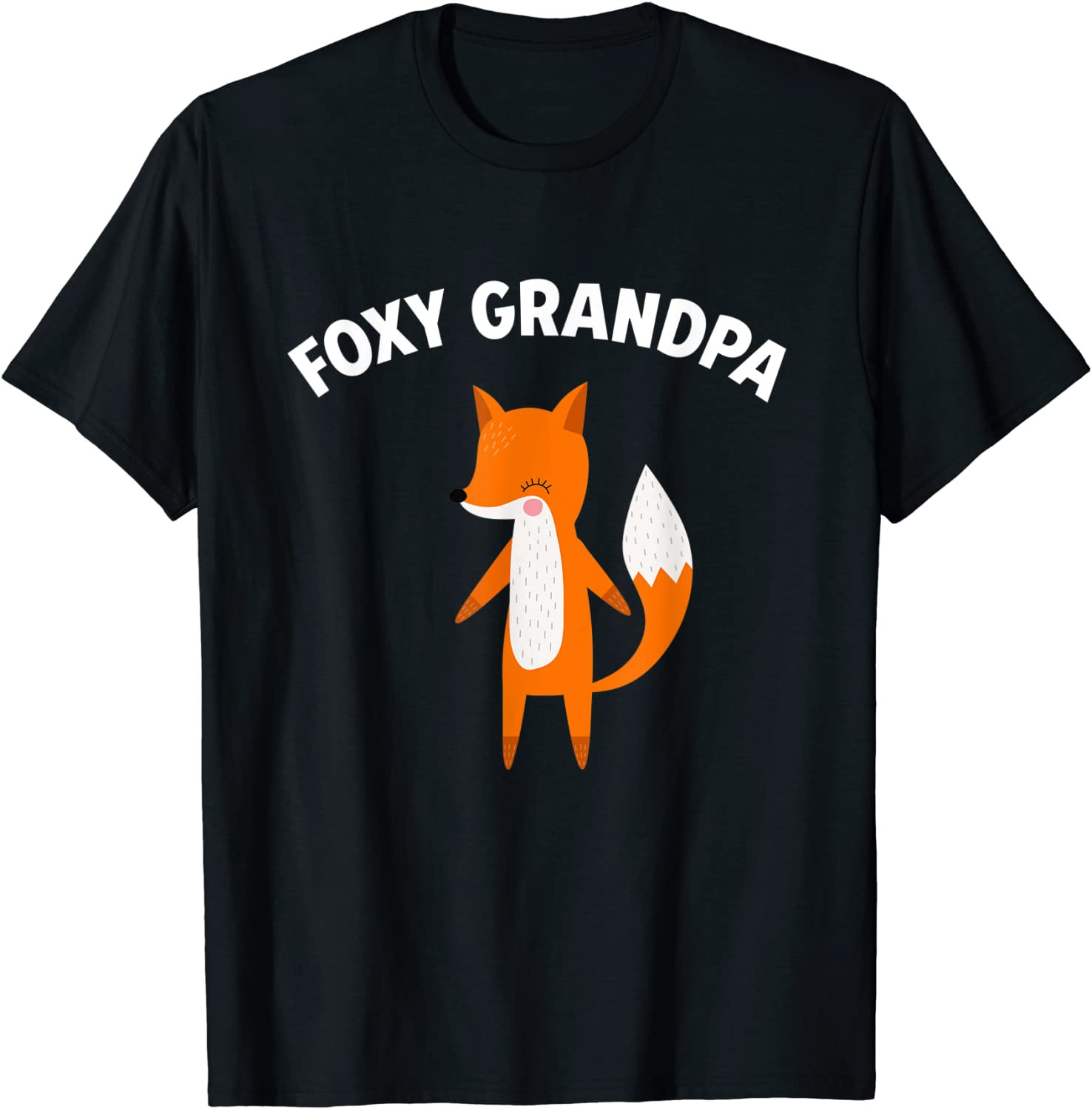 Foxy Grandpa