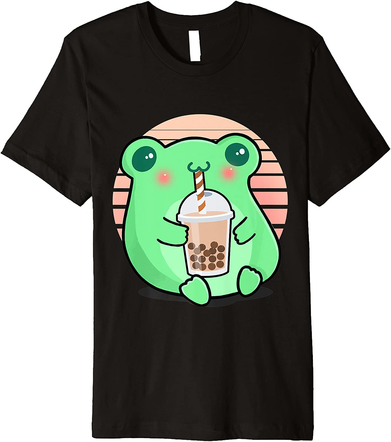 Frog Boba Tea