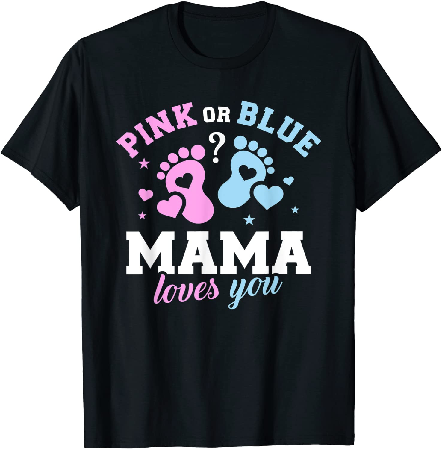 Gender Reveal Mama