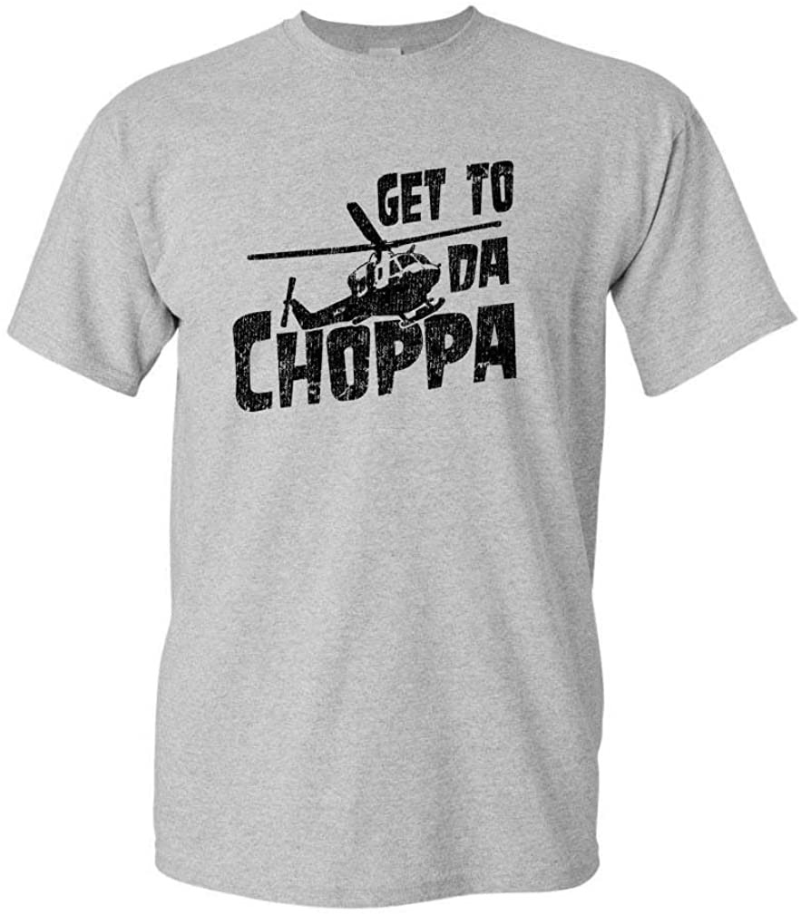 GET To DA Choppa