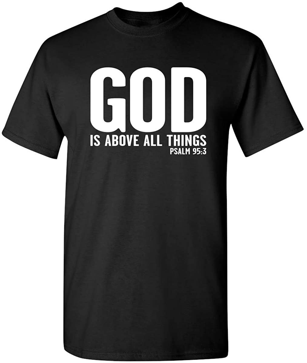 God Is Above All Things Religion God Prayer