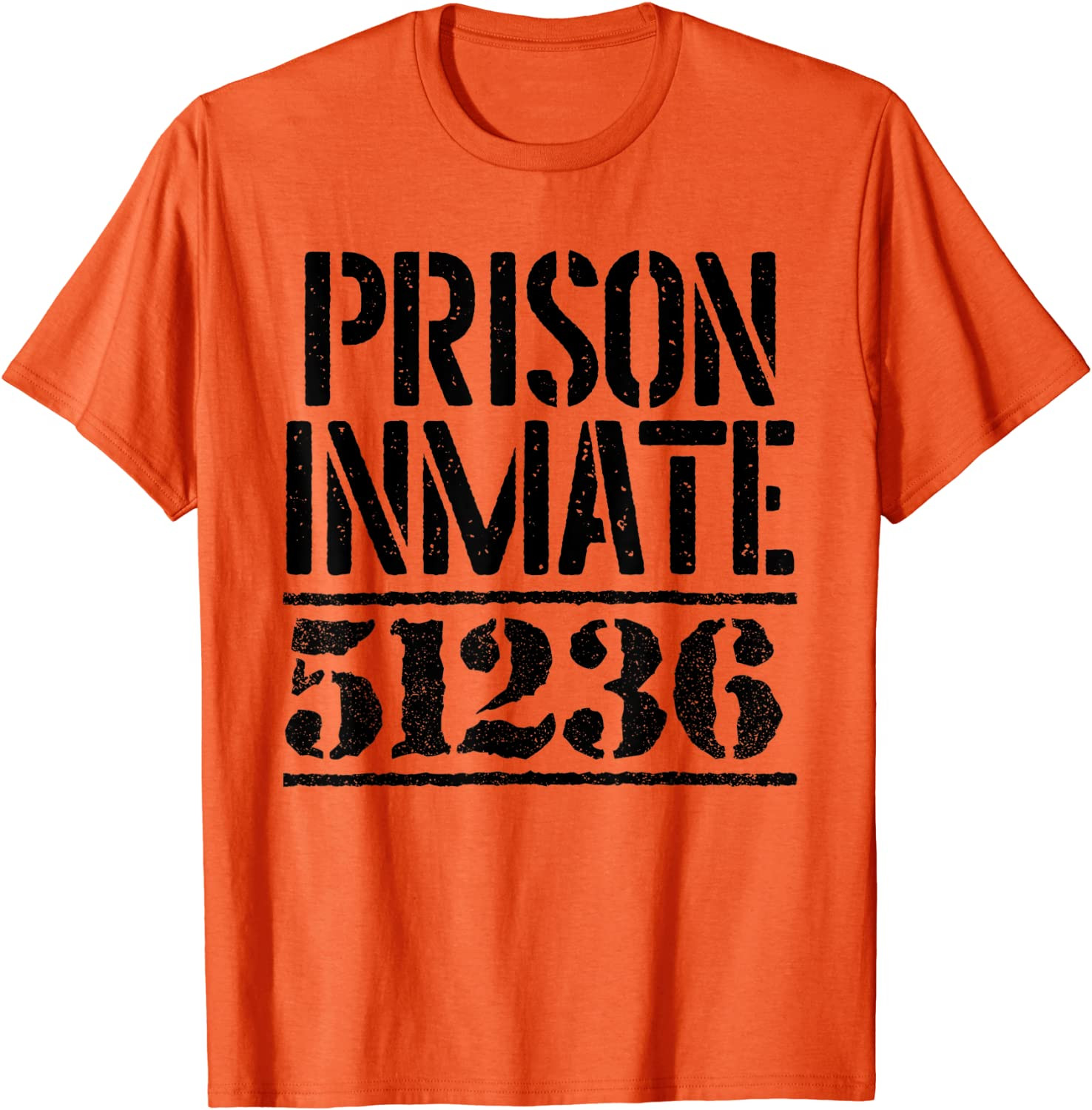 Halloween Inmate Prison Men Women Suit Costume, Prisoner