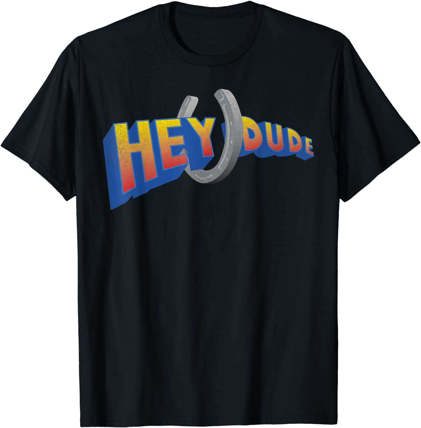 Hey Dude TV Show Logo