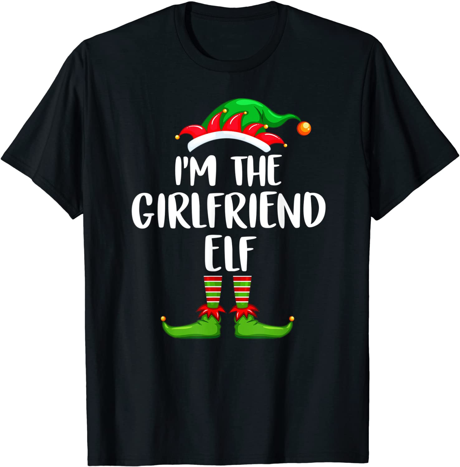 I'm The Girlfriend Elf