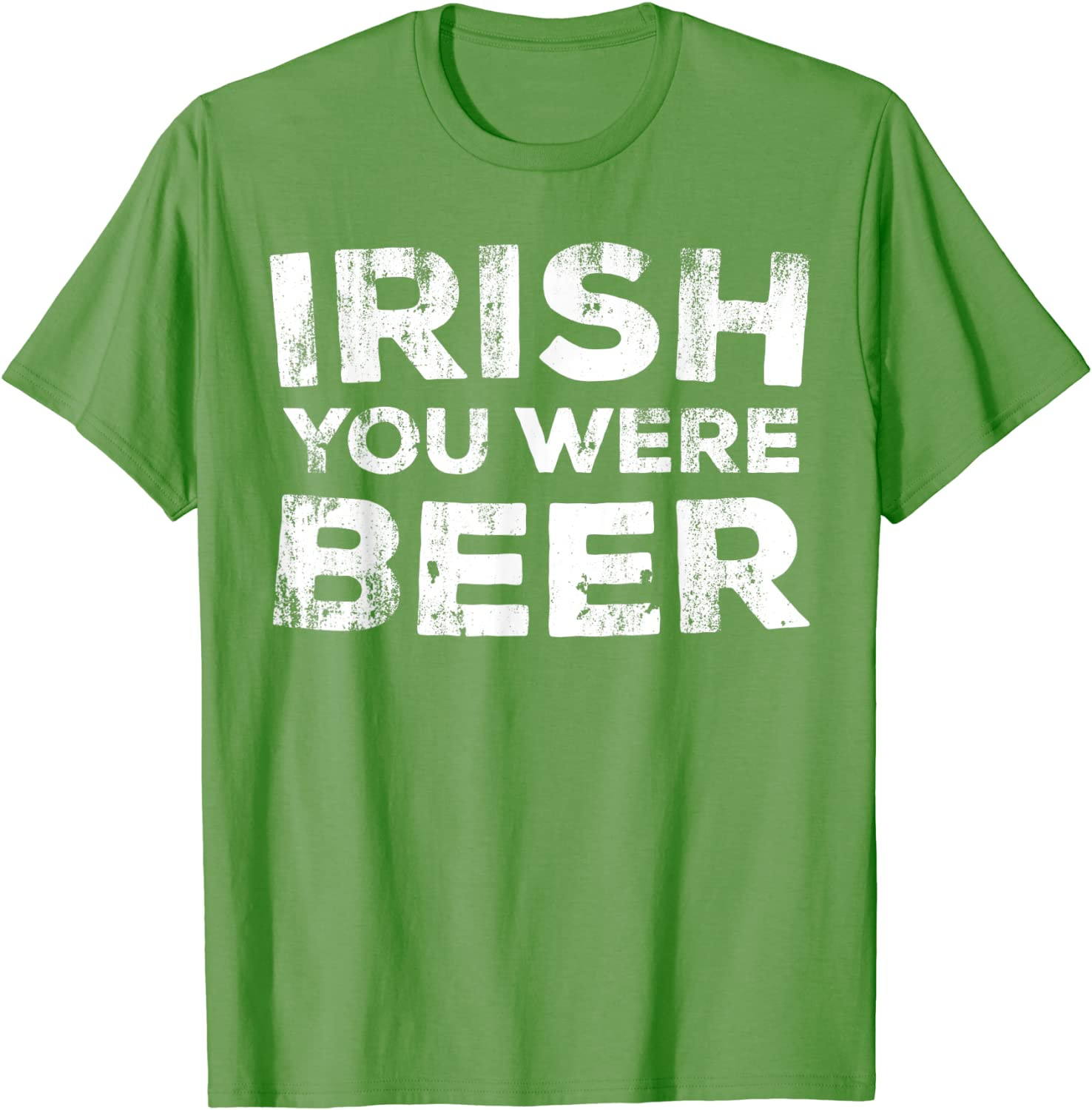 Irish You Were Beer