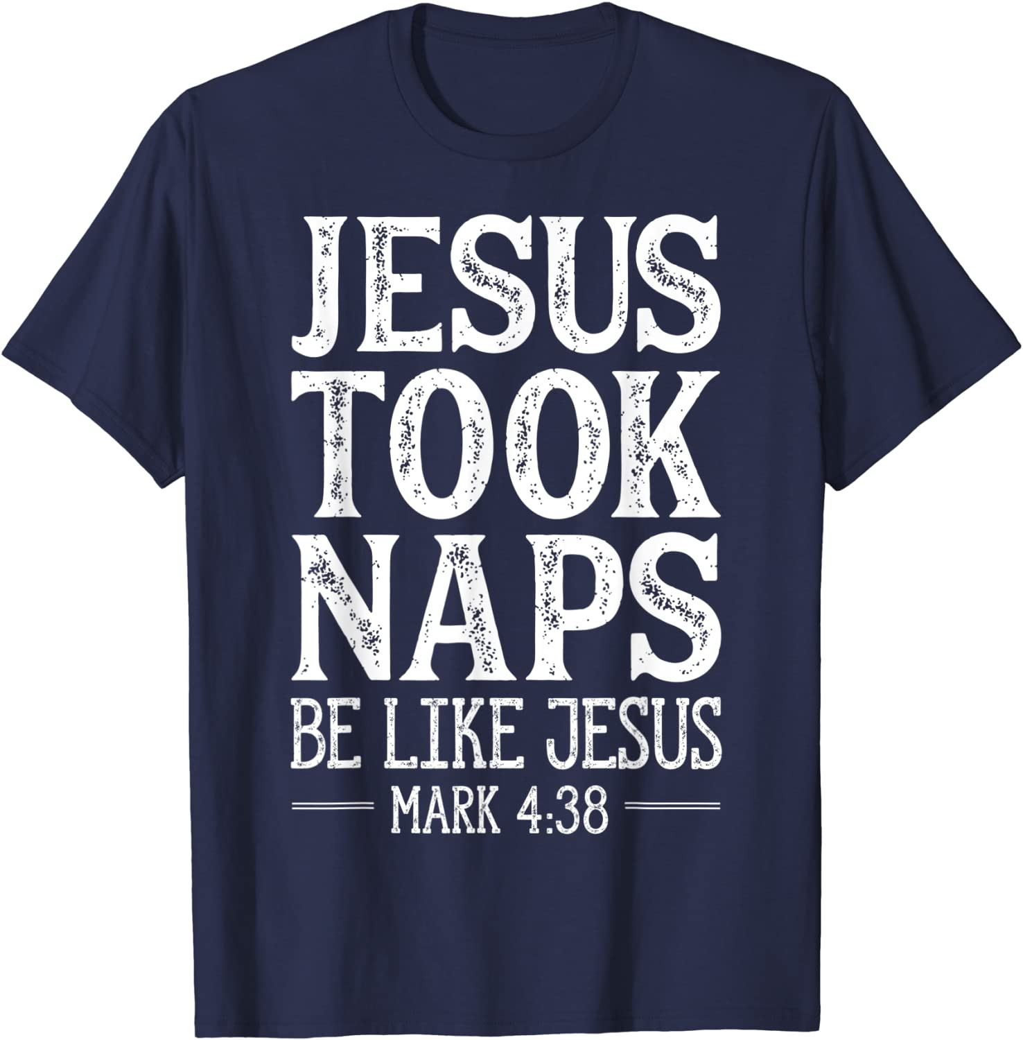 Jesus Took Naps Be Like Jesus