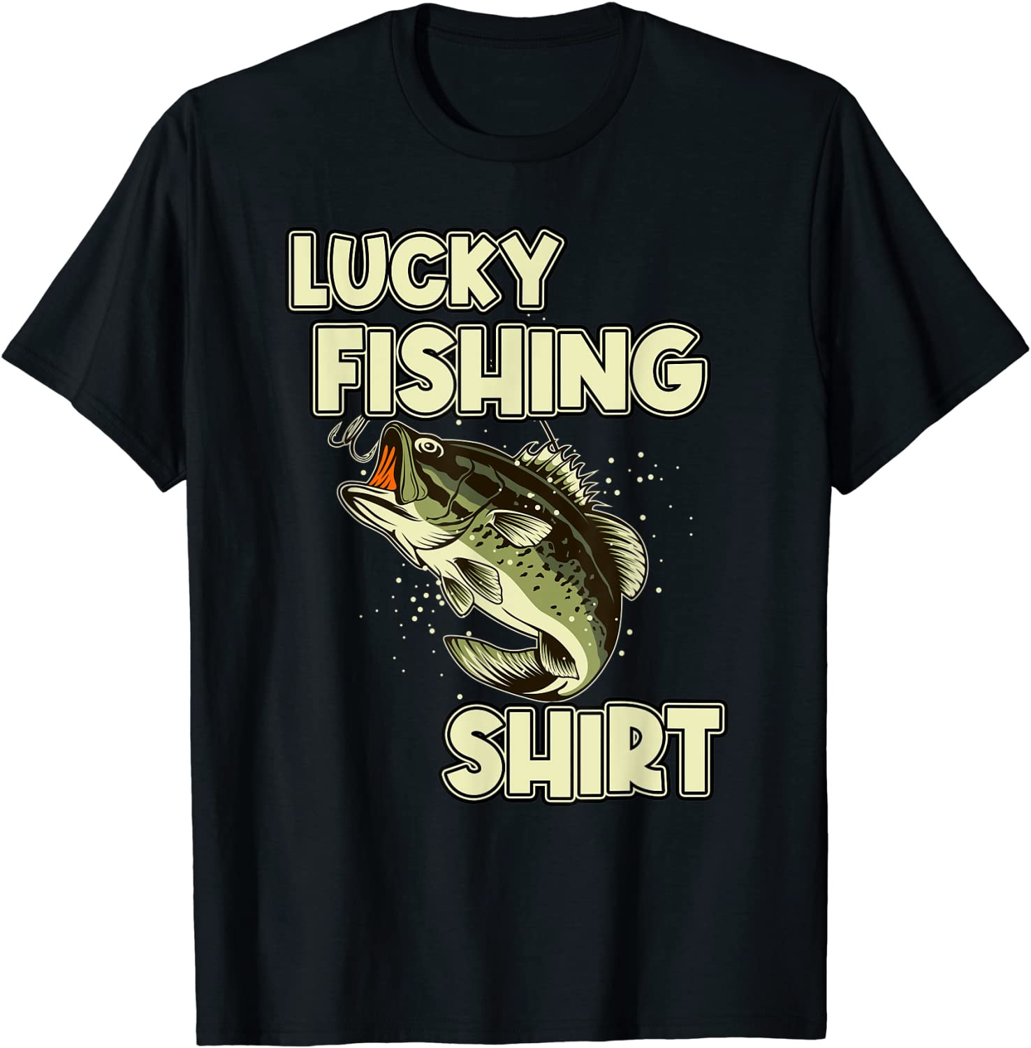 Lucky Fishing