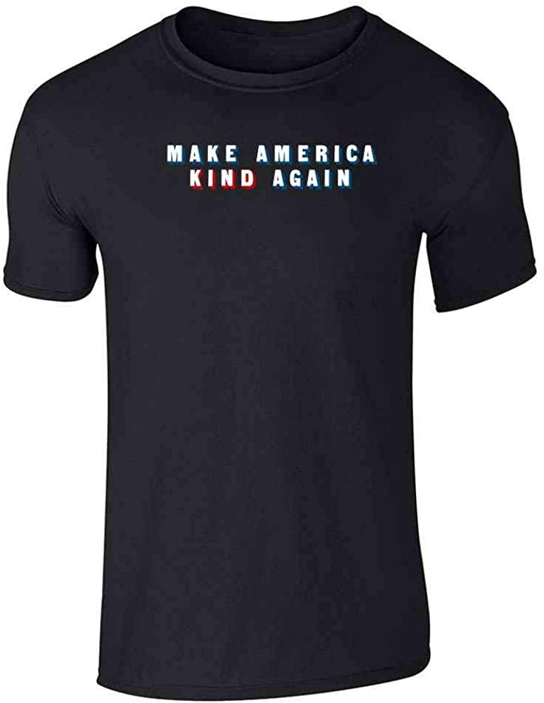 Make America Kind Again Political Liberal Kindness Graphic