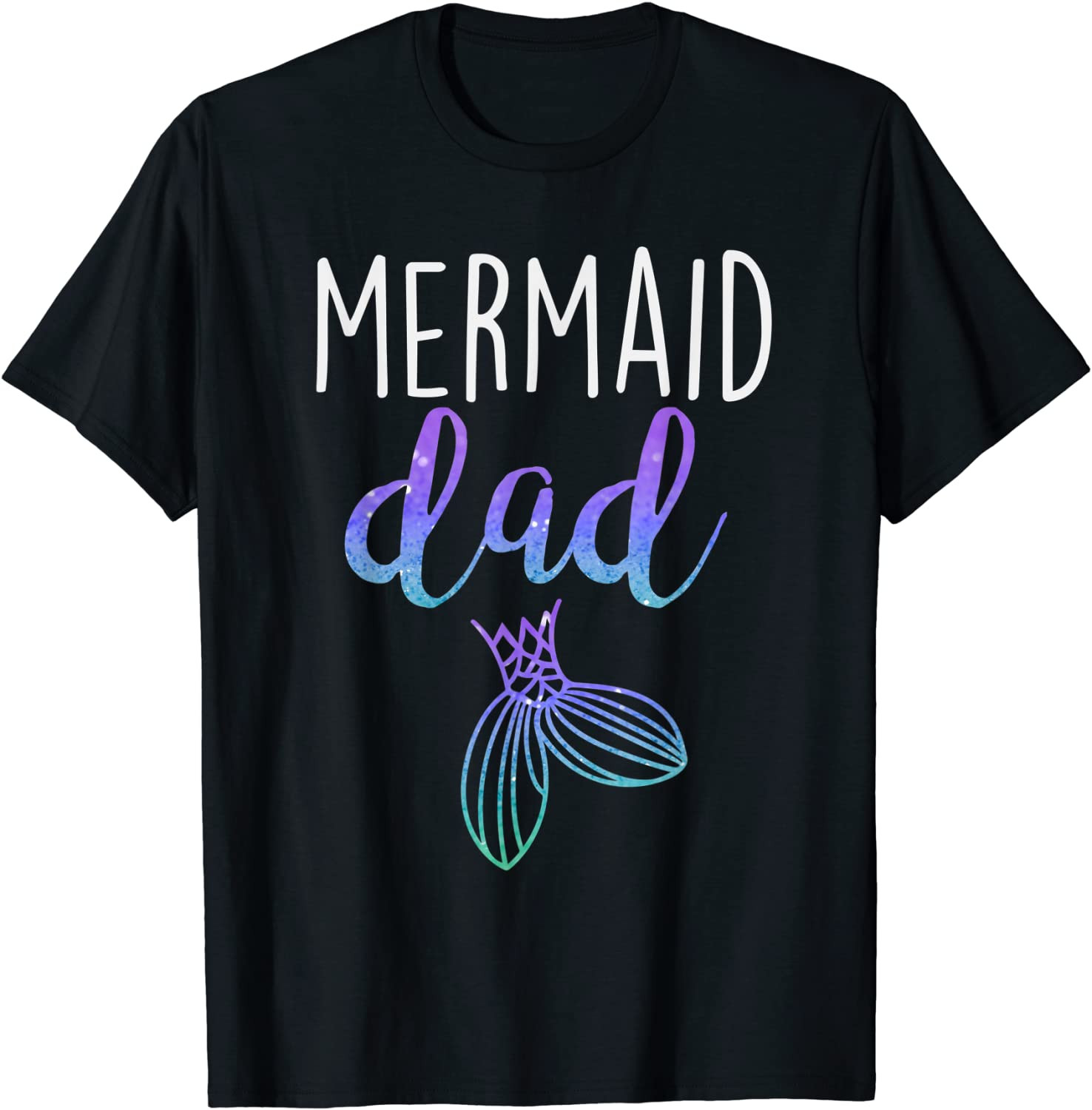 Mermaid Dad Mermaid Birthday Party