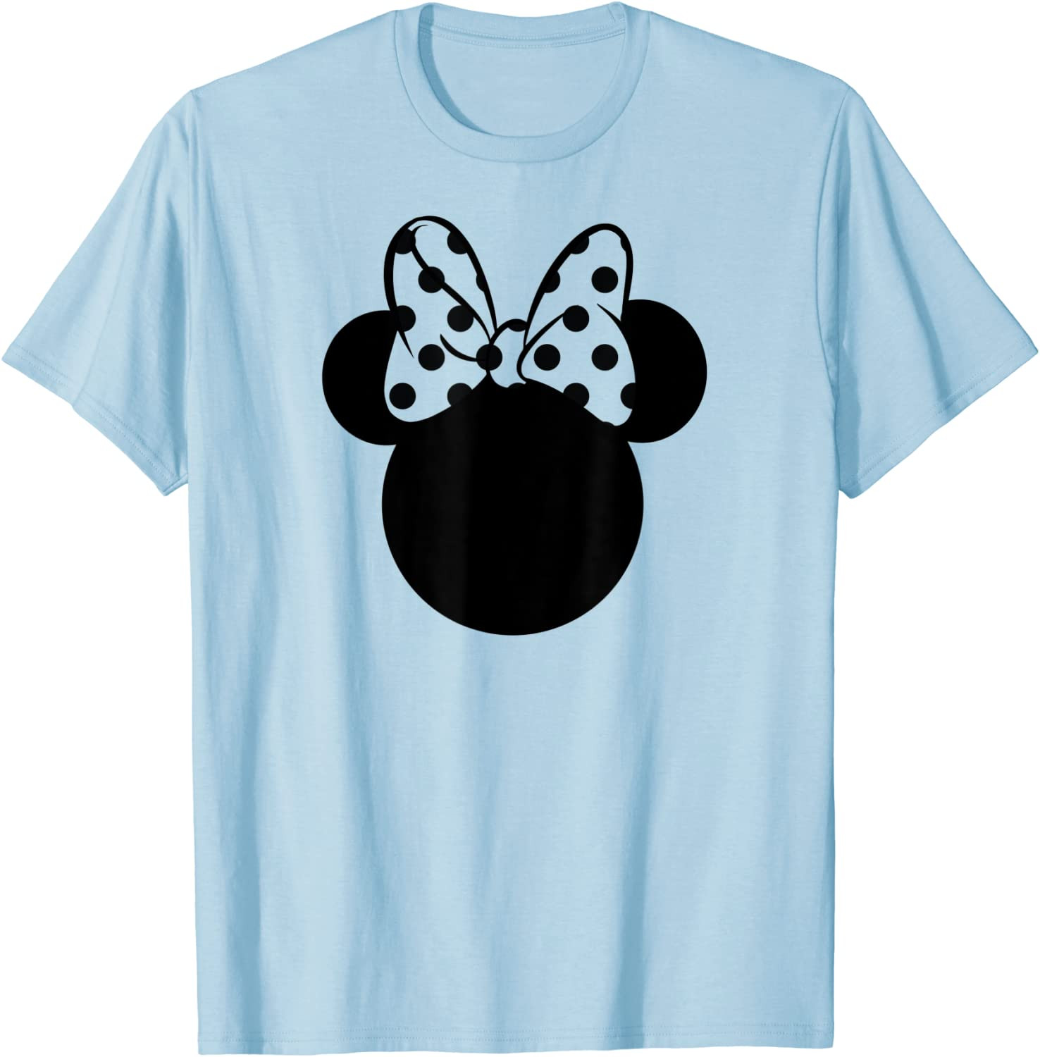 Minnie Mouse Silhouette