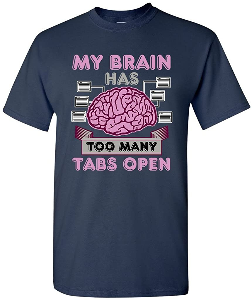 My Brain Has Too Many Tabs Open Computer