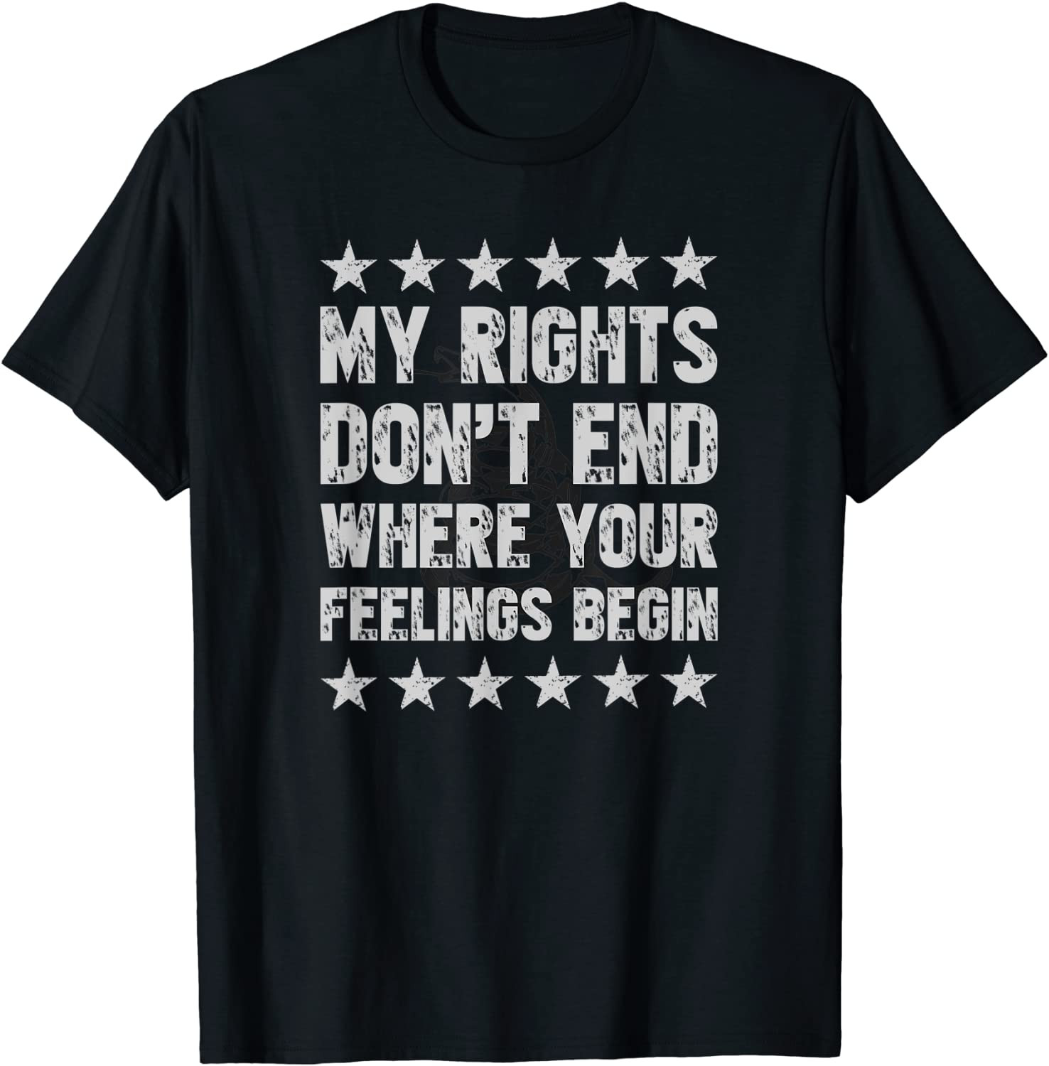 My Rights Don't End Where Your Feelings Begin