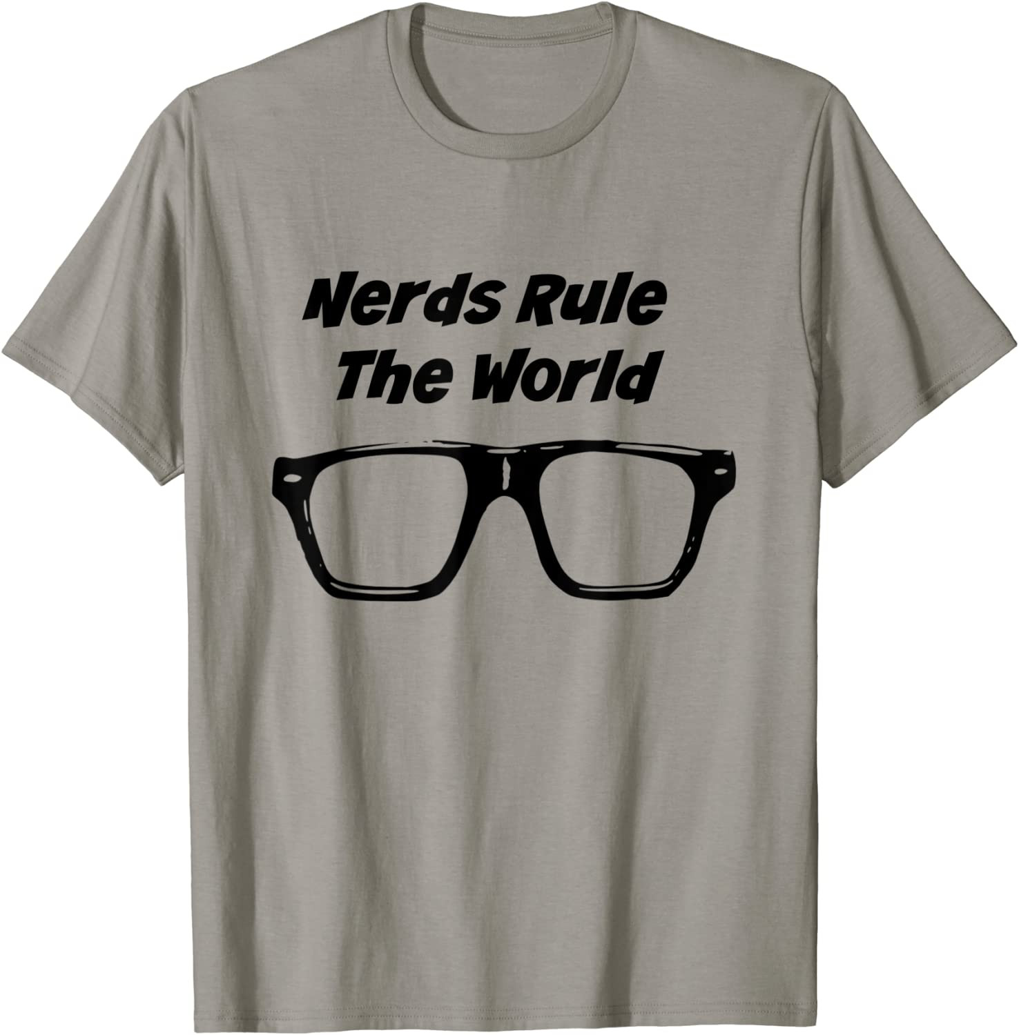 Nerds Rule The World 