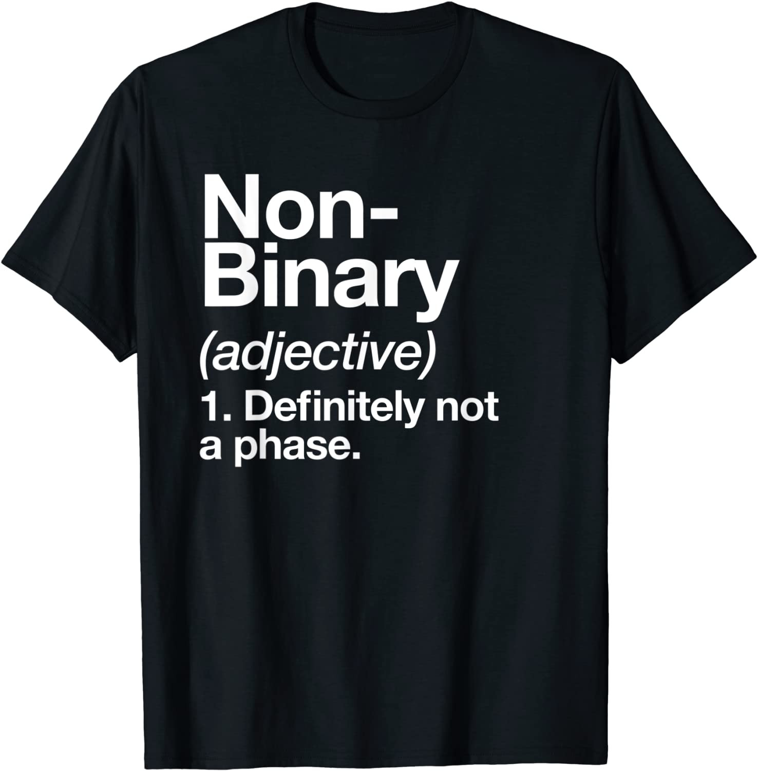 NonBinary Definition