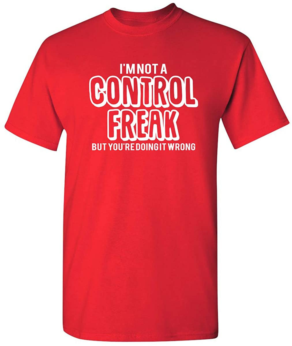 What Is A Control Freak Called