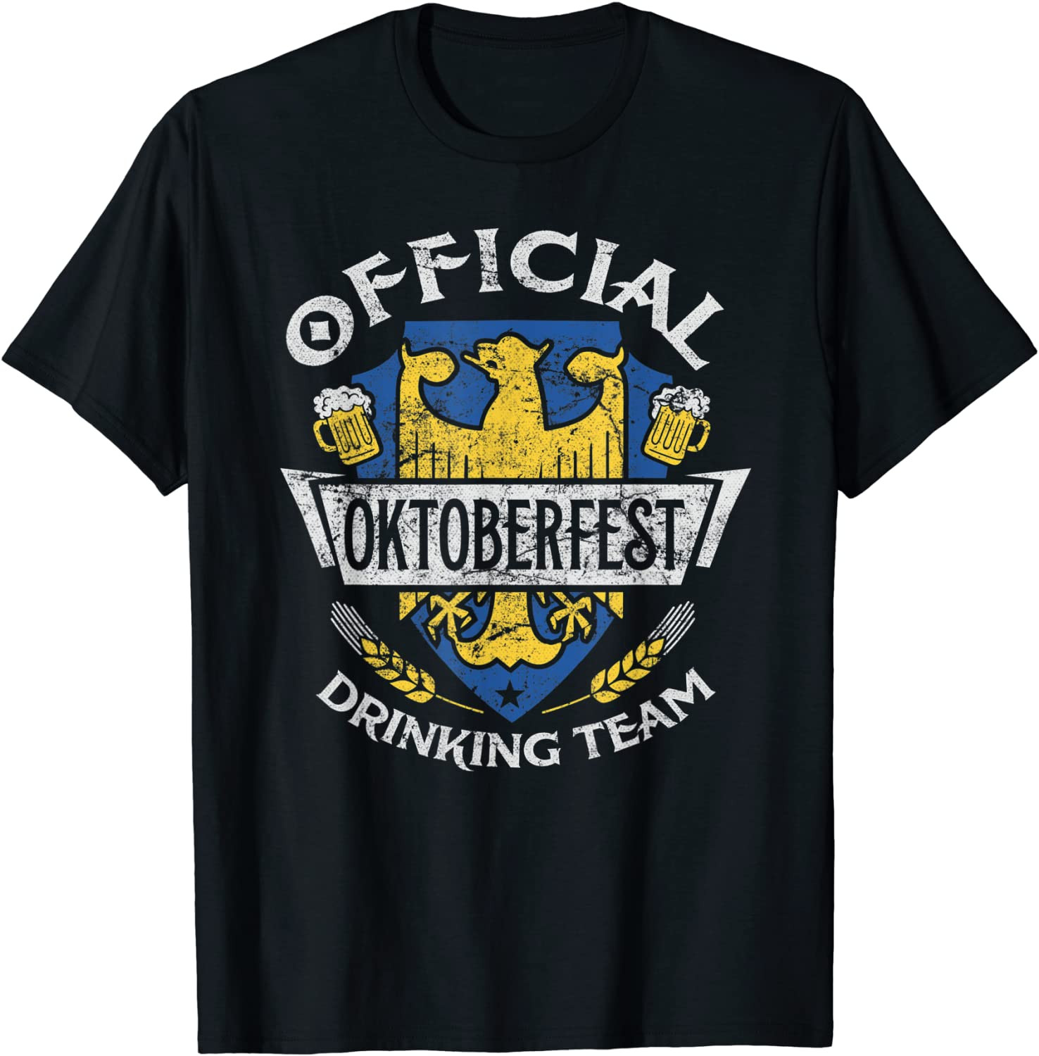 Oktoberfest Official Drinking Team