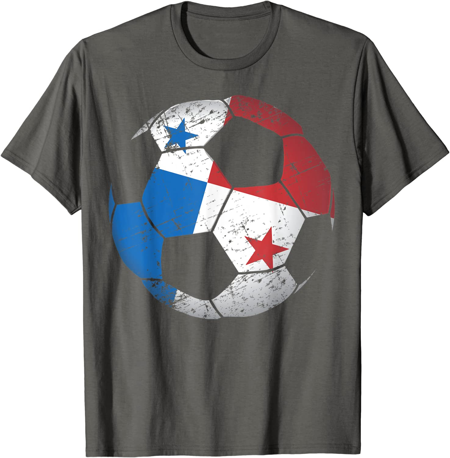 Panama Soccer Ball Flag Jersey