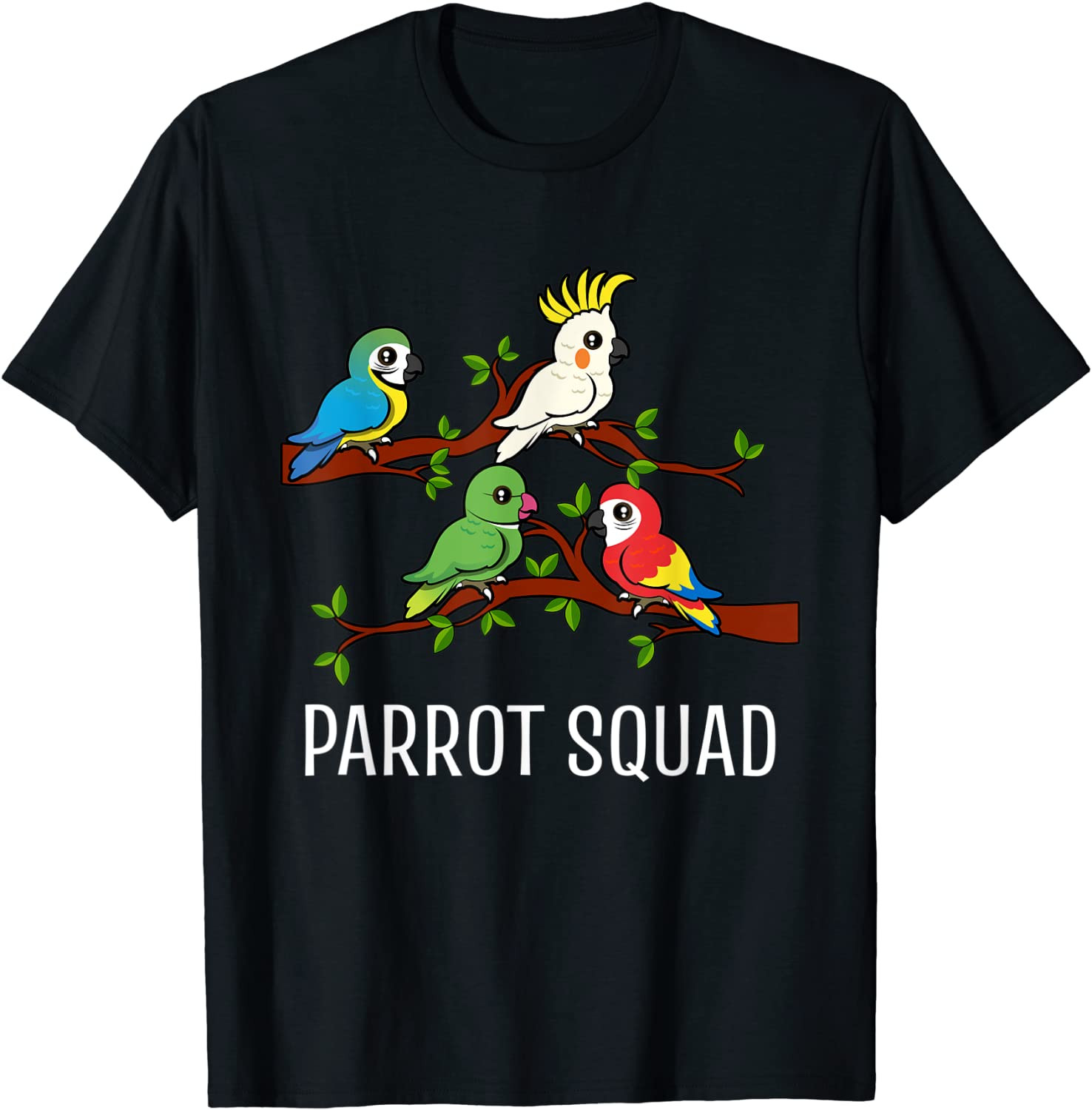 Parrot Squad