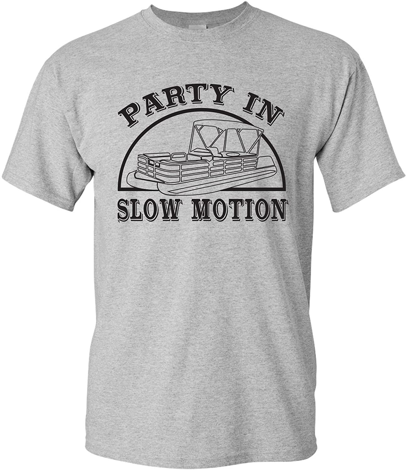 Party In Slow Motion