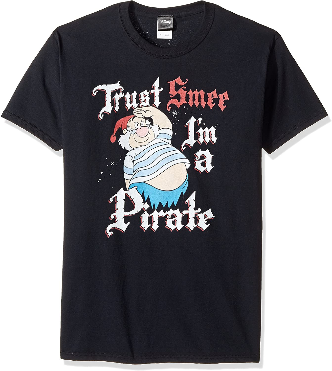 Peter Pan Tinkerbell Trust SMEE I'm A Pirate