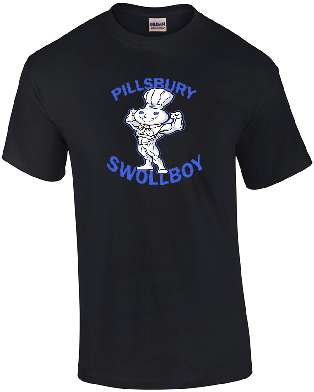 Pillsbury Swollboy