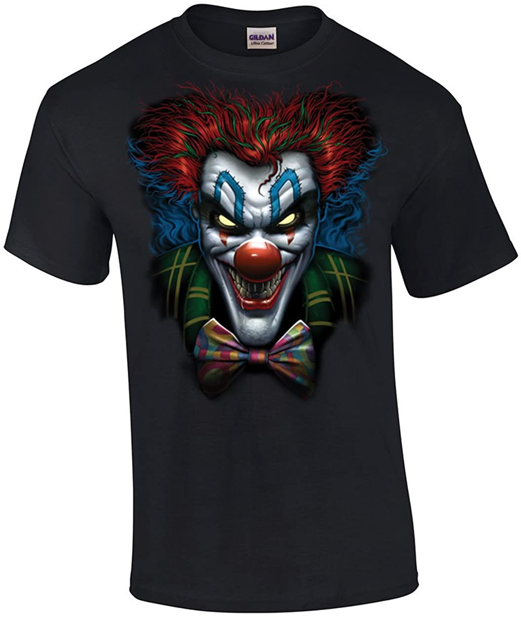 Psycho Clown With A Bowtie