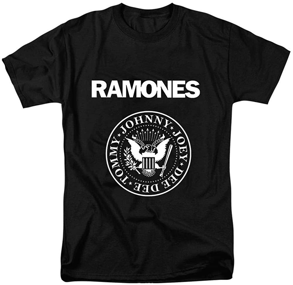 Ramones Presidential Seal 