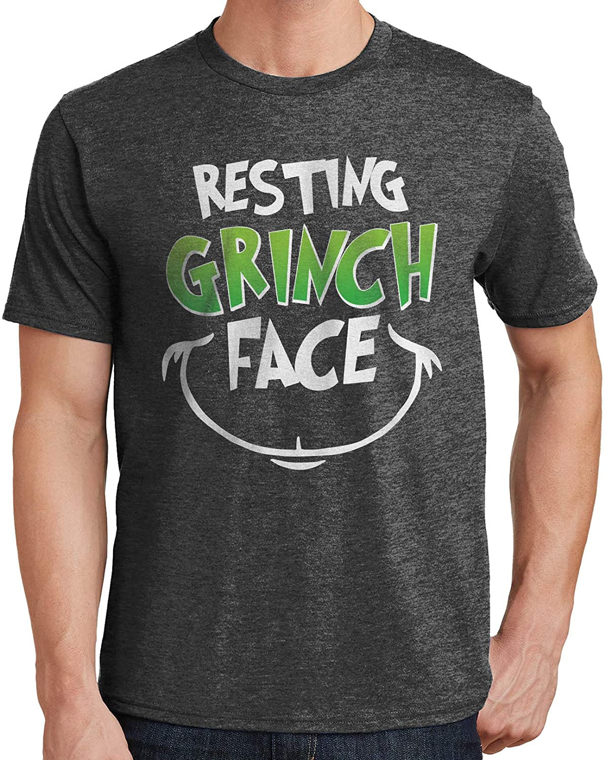 Resting Grinch Face