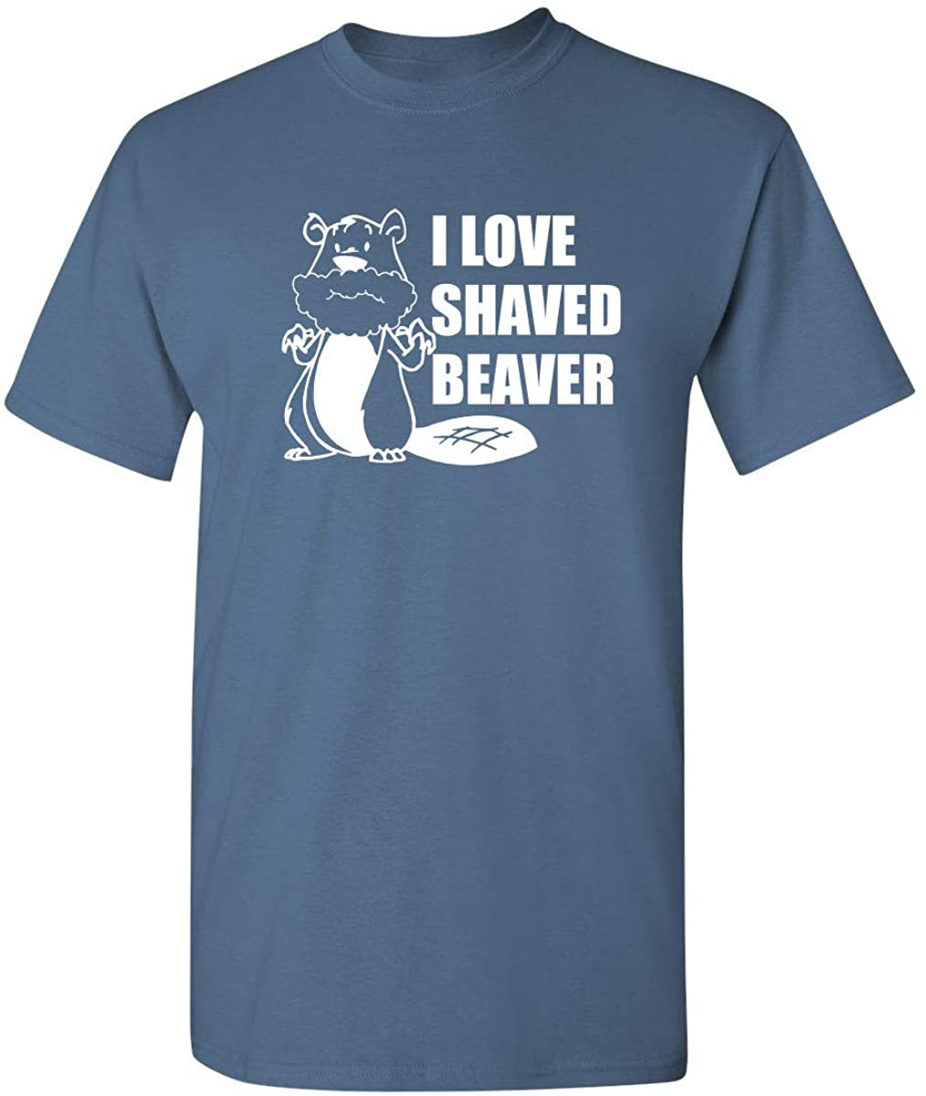 Shaved Beaver