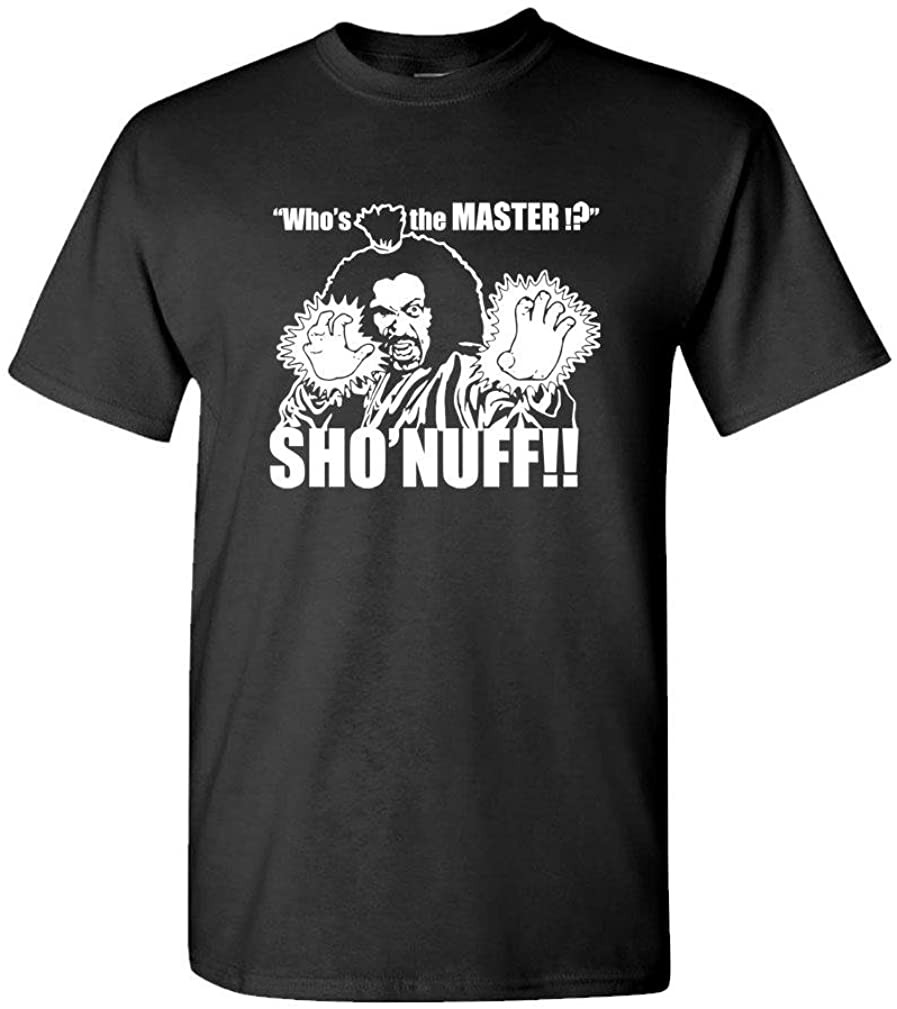 SHO' Nuff - Retro 80s Movie Martial Arts