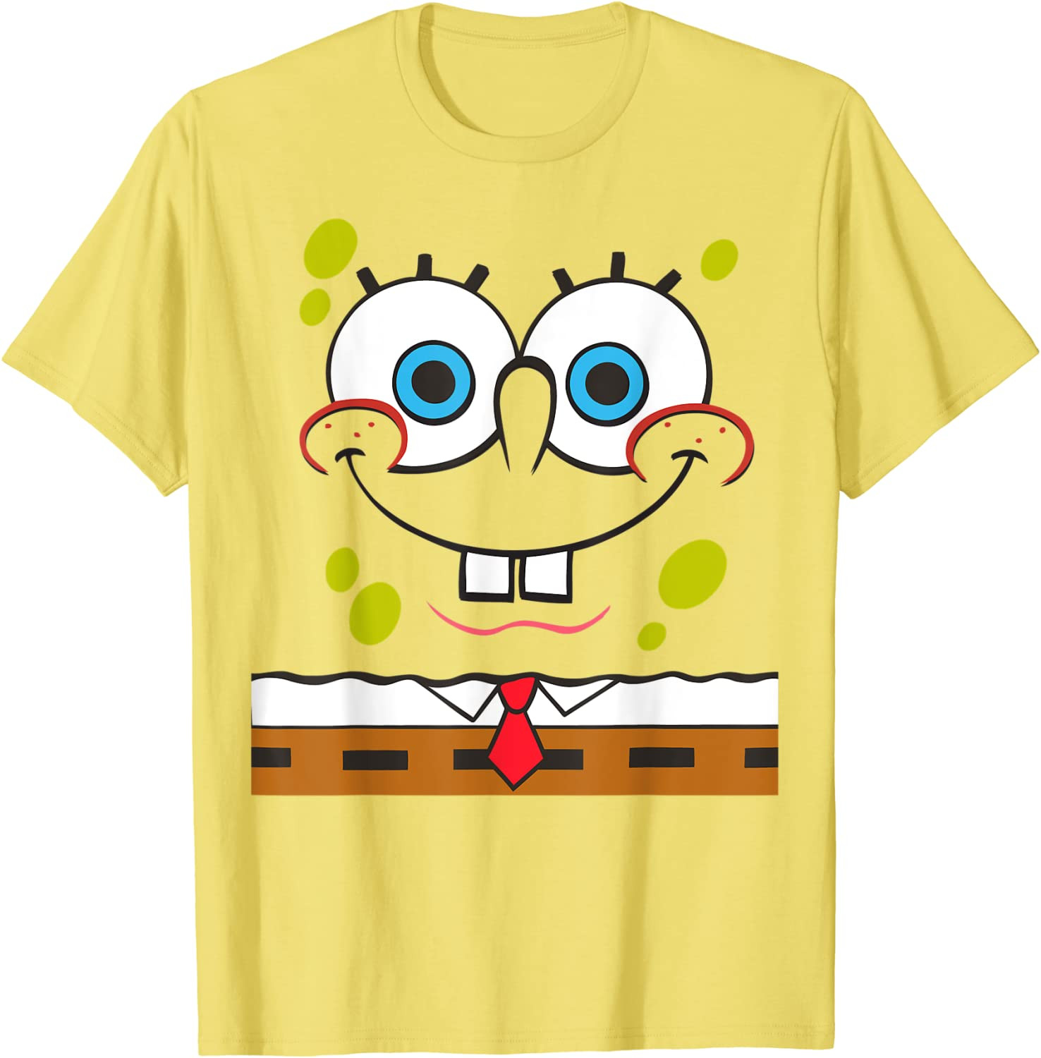 Spongebob Squarepants Large Face