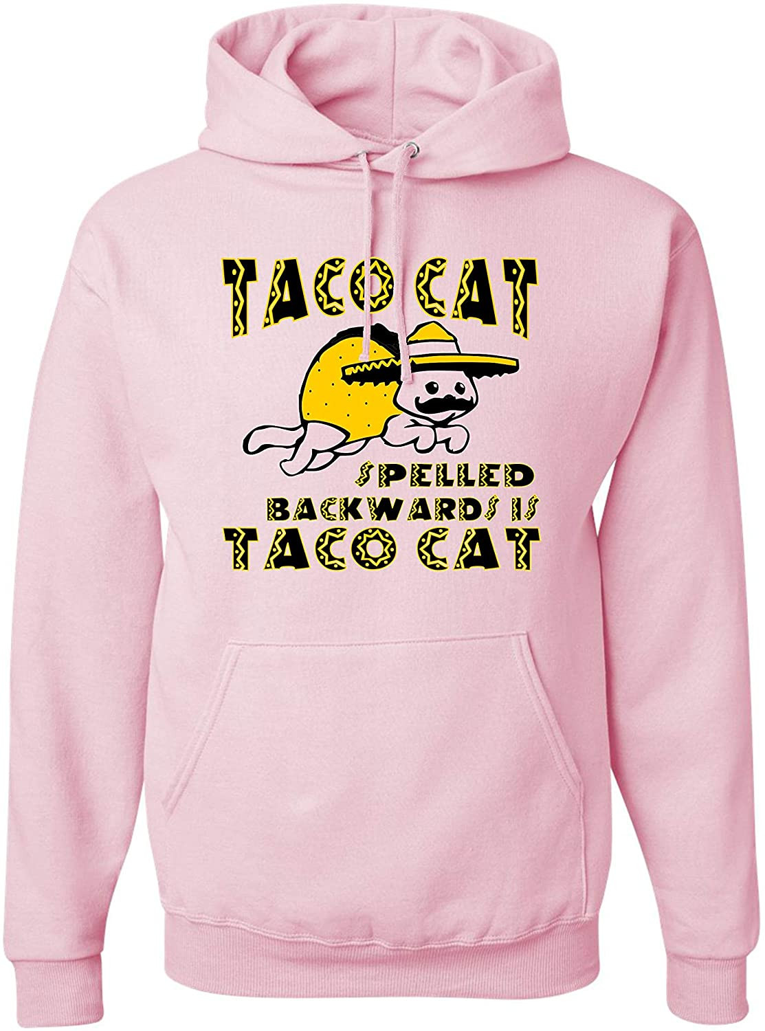 Taco Cat Spelled Backwards Is Taco Cat