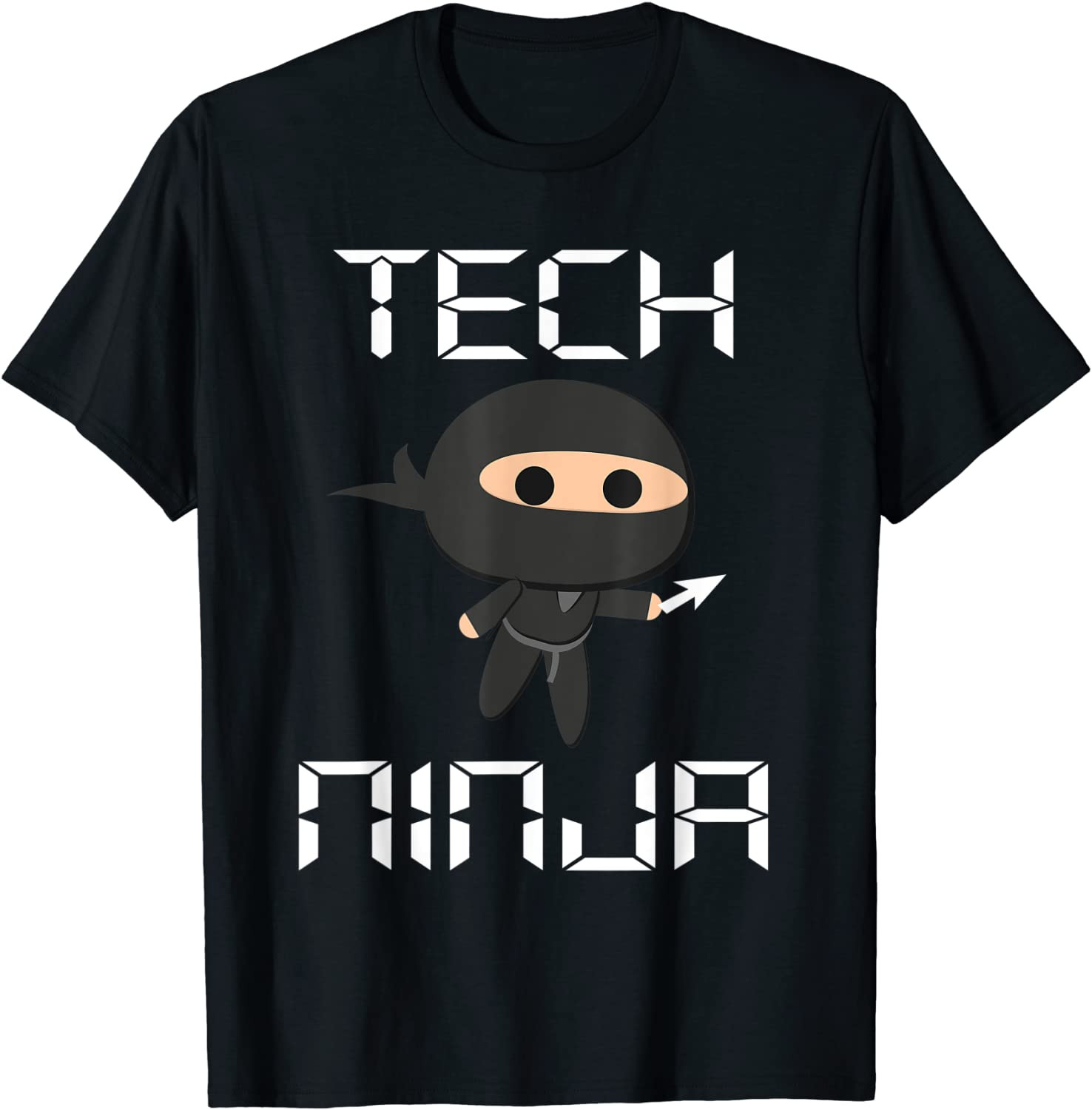 Tech Ninja