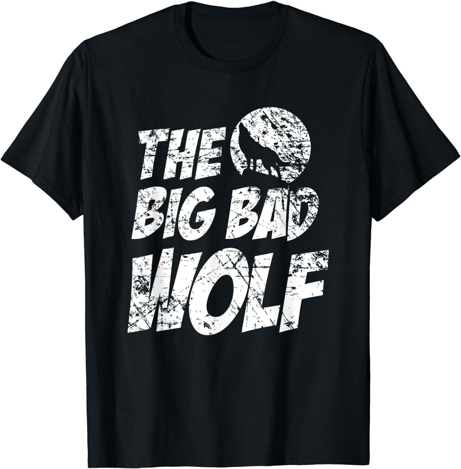 The Big Bad Wolf