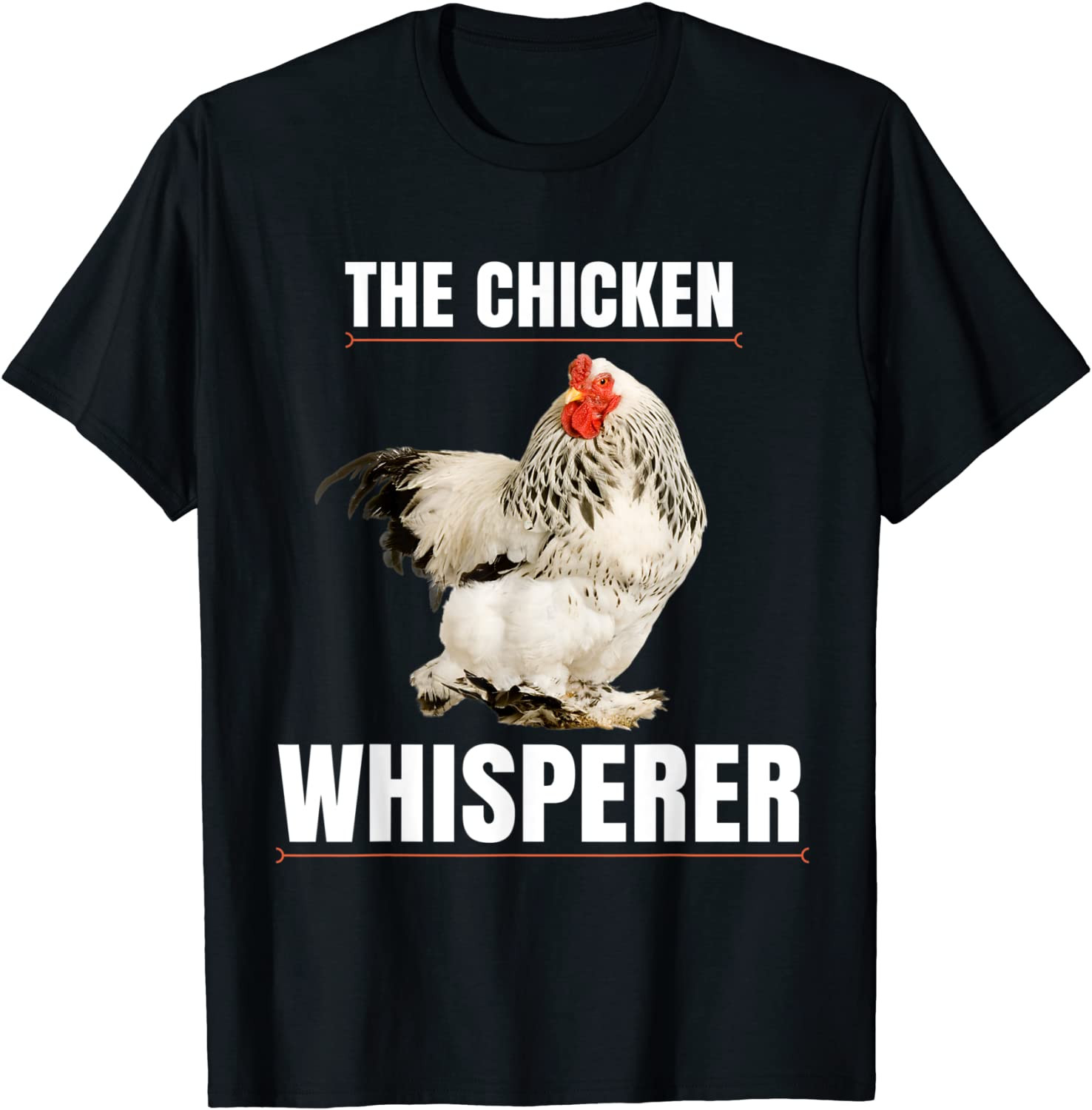 The Chicken Whisperer