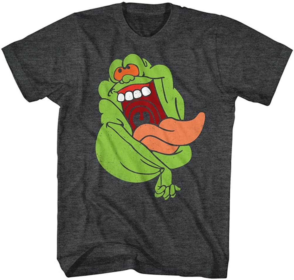 The Real Ghostbusters Animated TV Series Charming Slimer