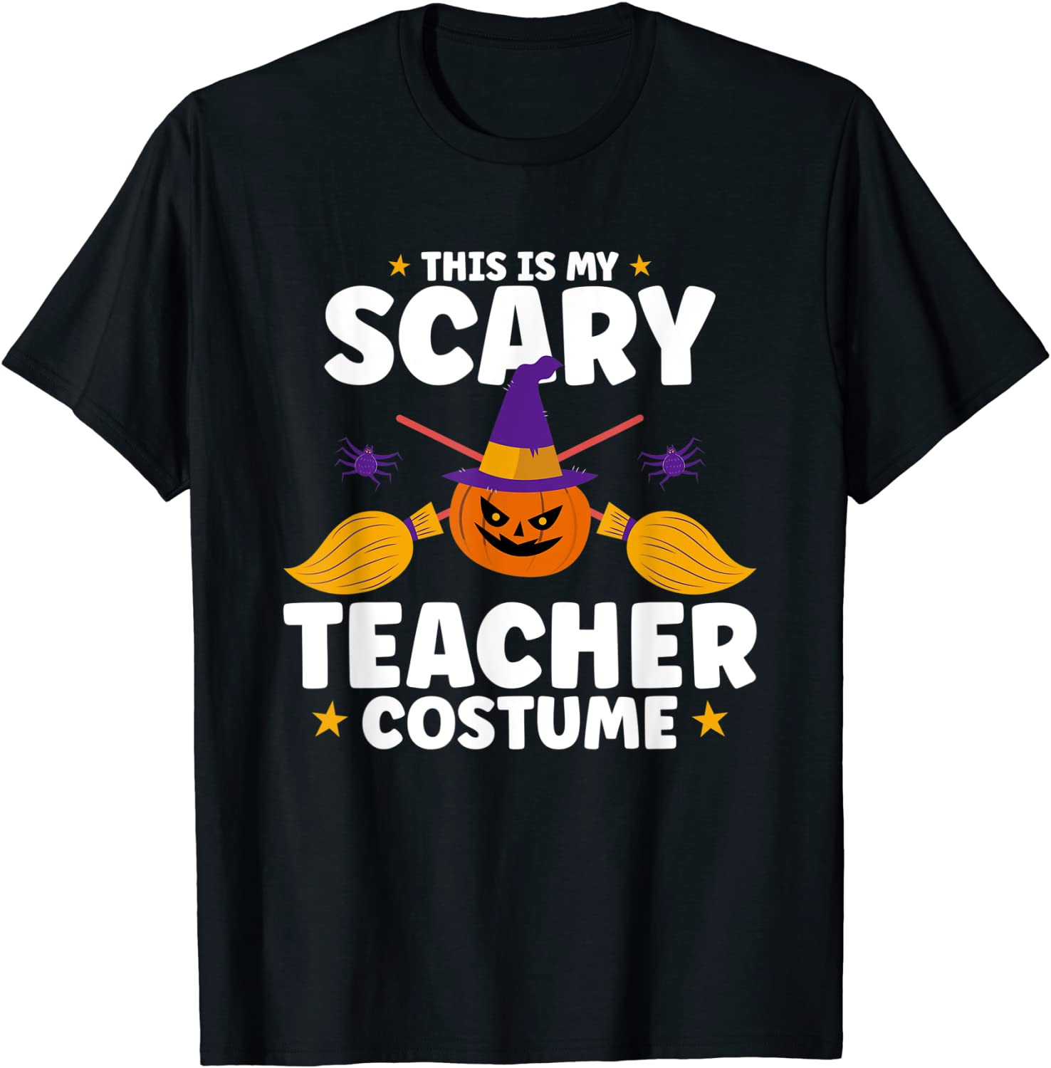 This Is My Scary Teacher Costume