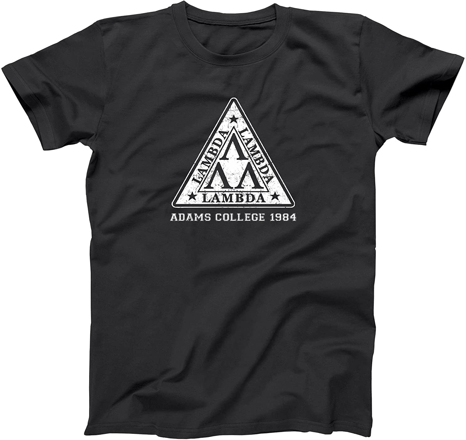 Tri Lambda Nerd College Fraternity Funny Geek Retro Revenge Old School ...