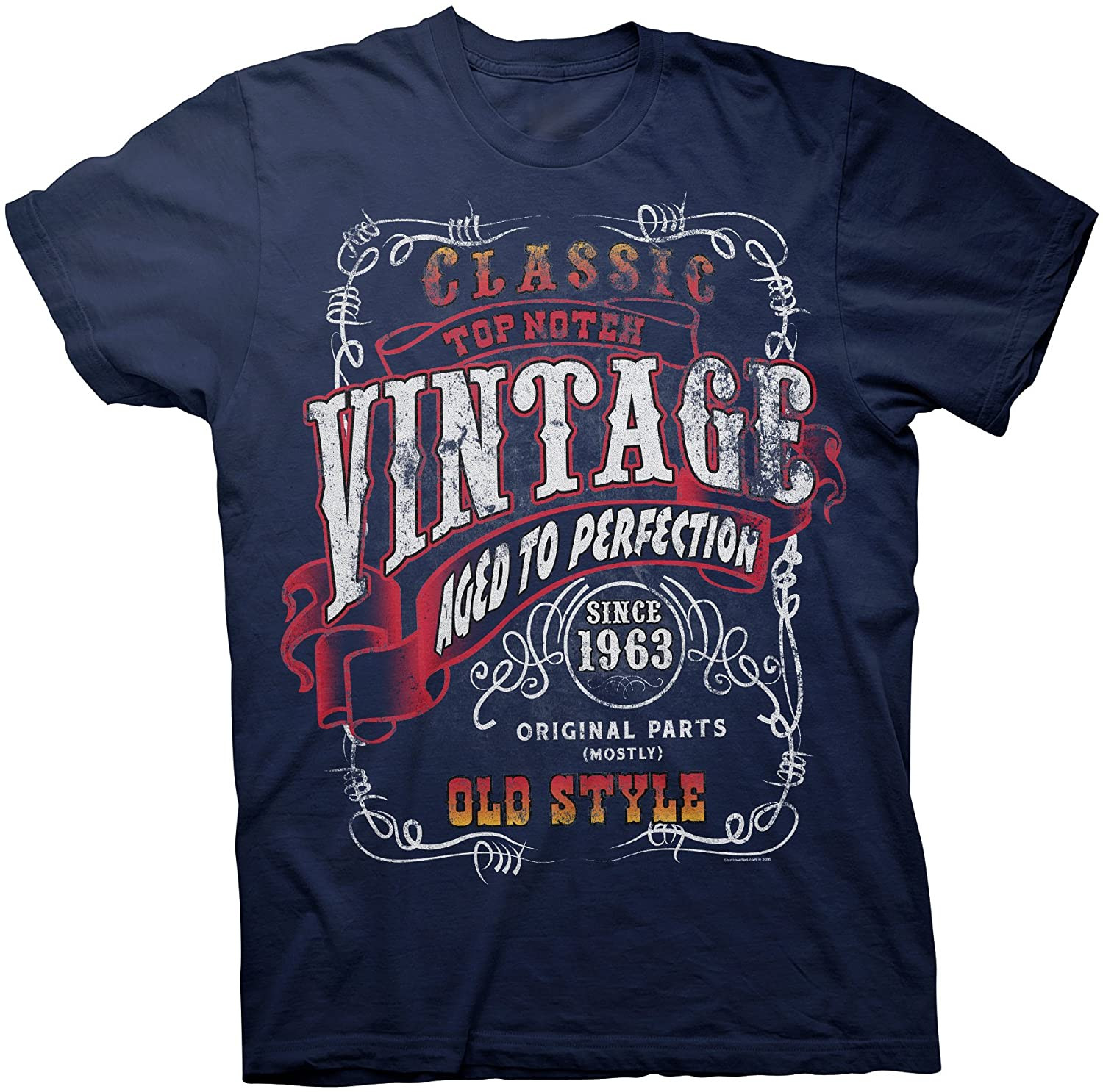 Vintage 1963 Aged To Perfection - Sturgis
