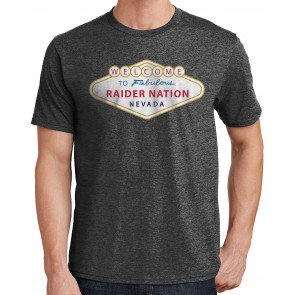 Welcome To Fabulous Raider Nation T-Shirt
